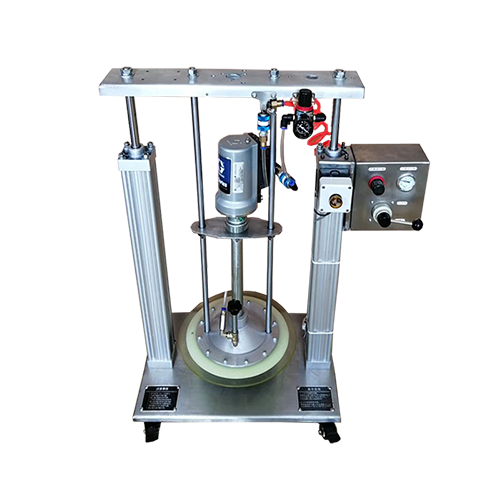 固瑞克定制雙立柱黃油機-克虜伯油脂